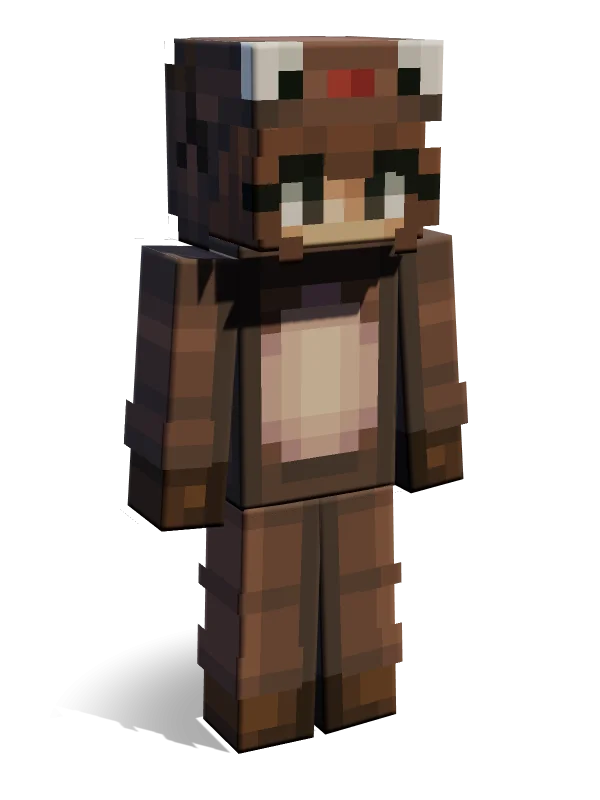 Kelly Minecraft skin