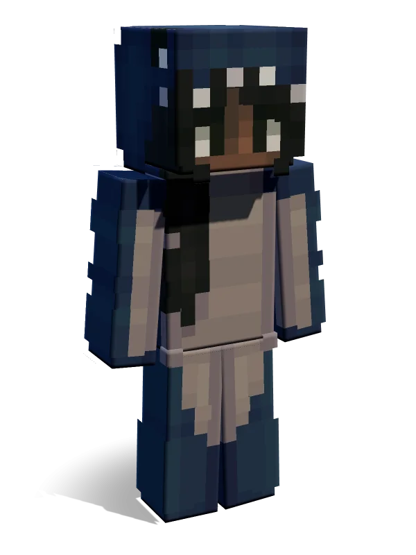 Ophelia Minecraft skin
