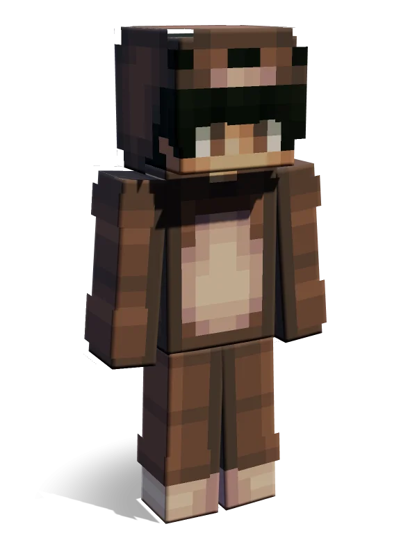 Robert Minecraft skin