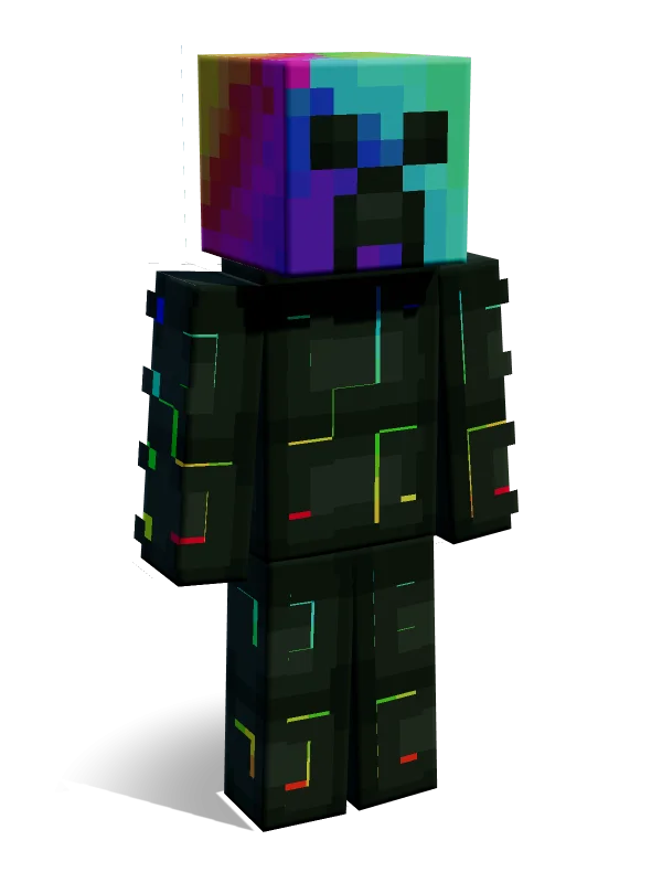Lucas Minecraft skin