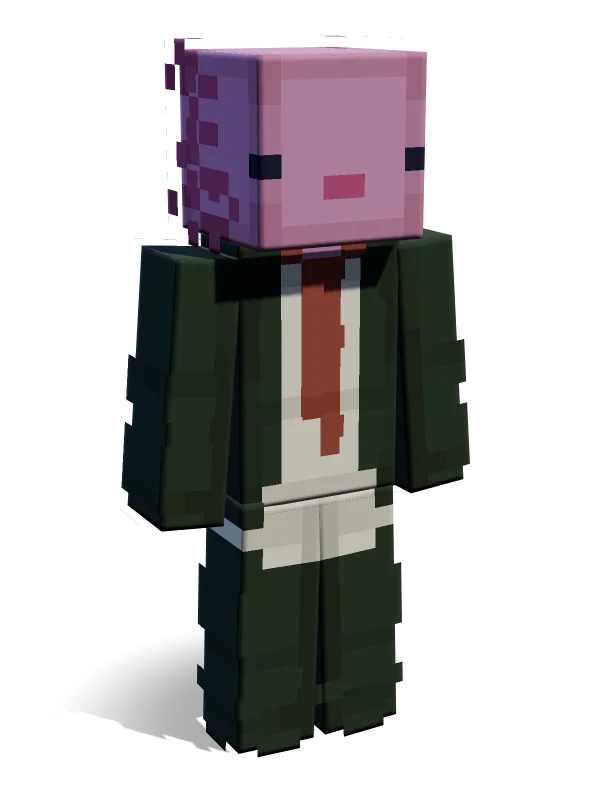 Jevan Minecraft skin