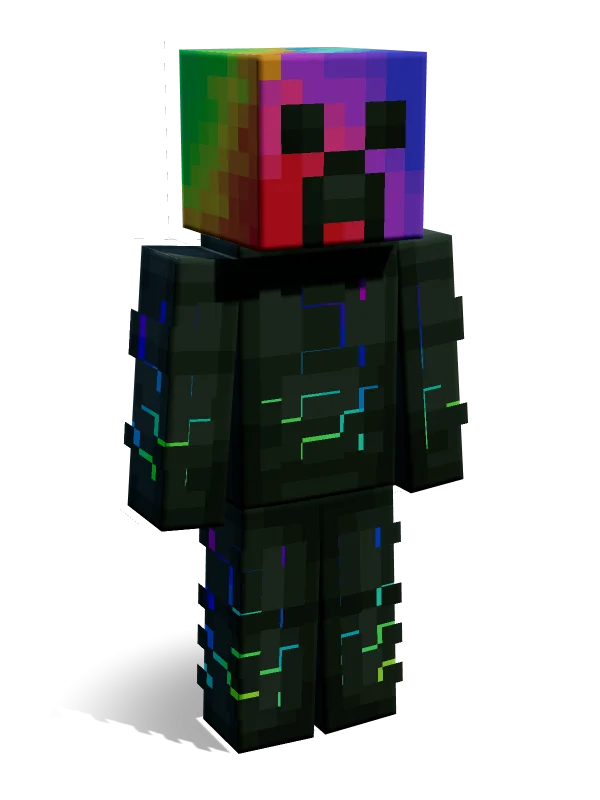 Levi Minecraft skin