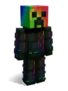 Mees skin