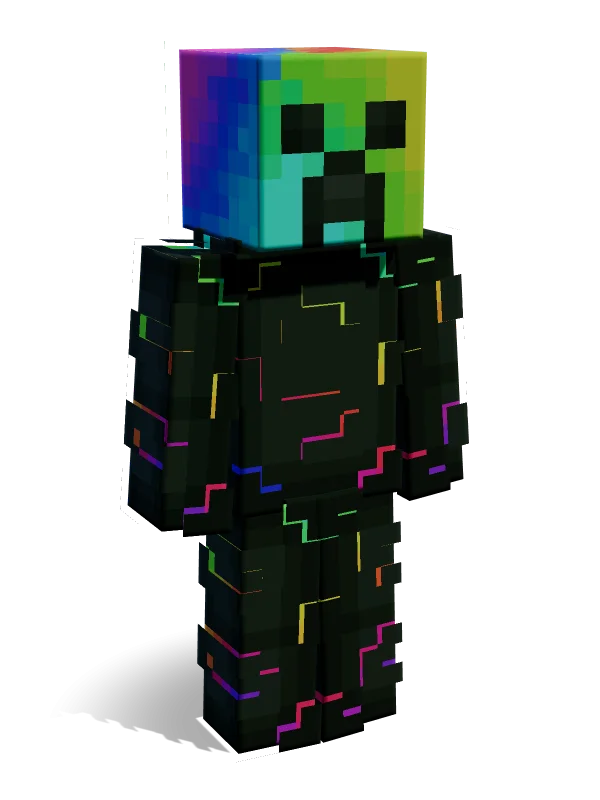 Mila Minecraft skin
