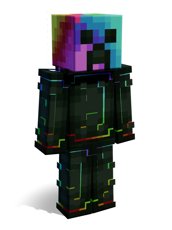 Nora Minecraft skin