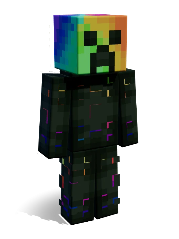 Tess Minecraft skin