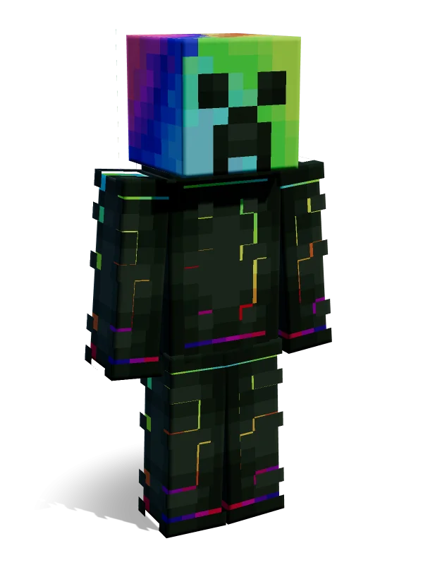 Saar Minecraft skin