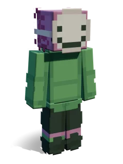Delon skin