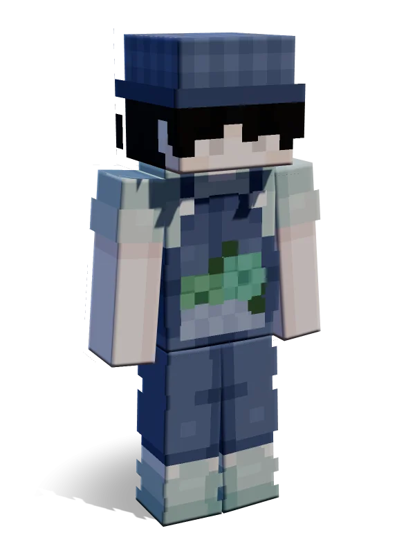 Eli Minecraft skin