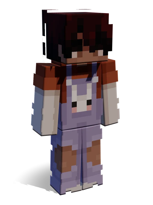 Jeff Minecraft skin
