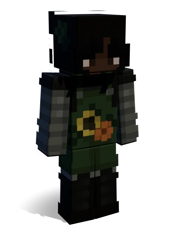Charlie Minecraft skin