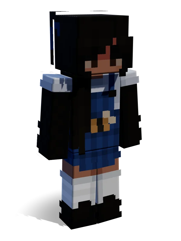 Adison Minecraft skin