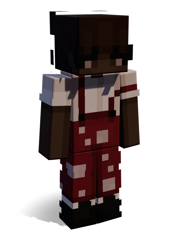 Han Minecraft skin