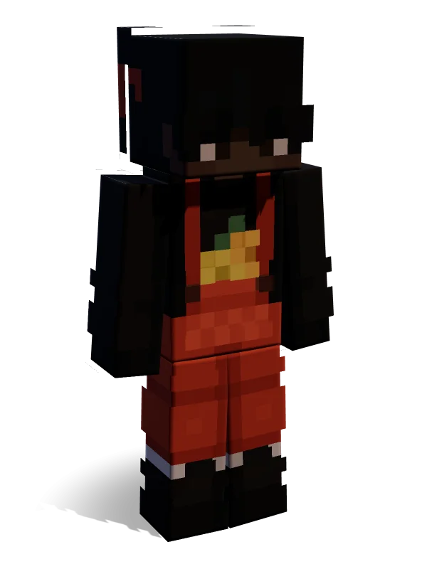 Fer Minecraft skin
