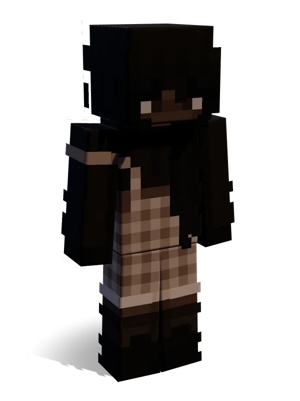 Kelsey Minecraft skin