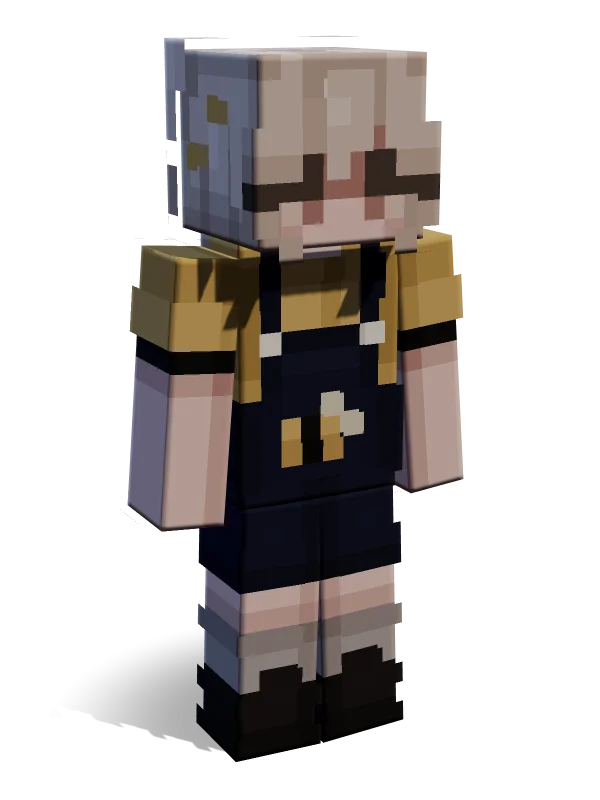 Lin Minecraft skin