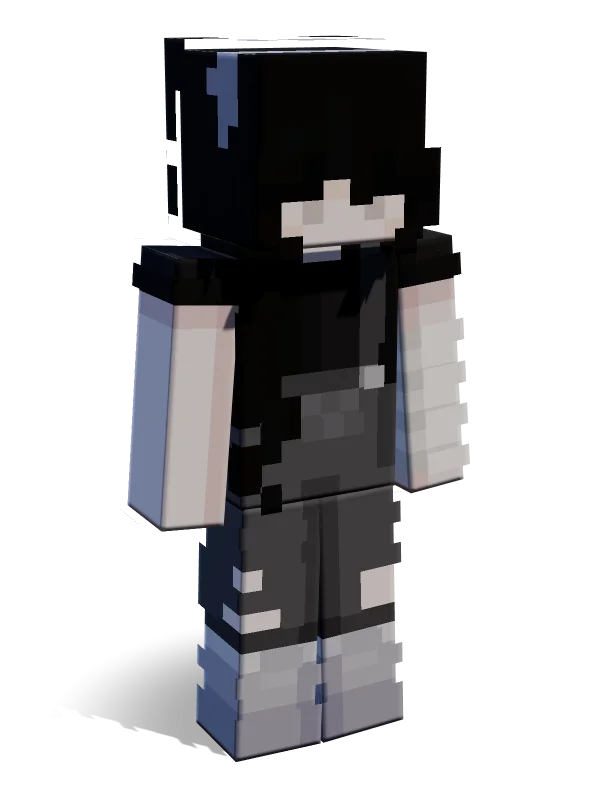 Nani Minecraft skin