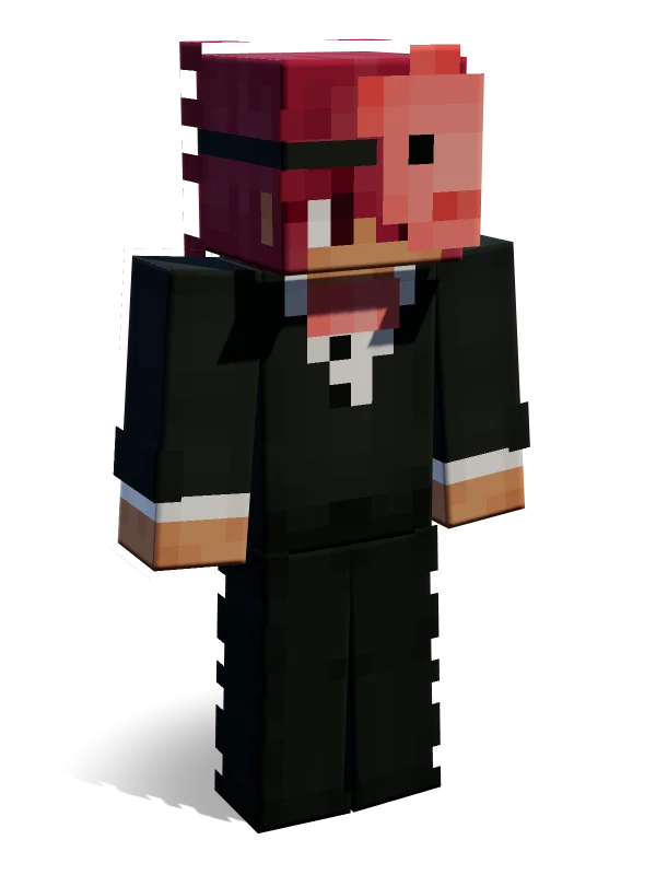 Hanna Minecraft skin
