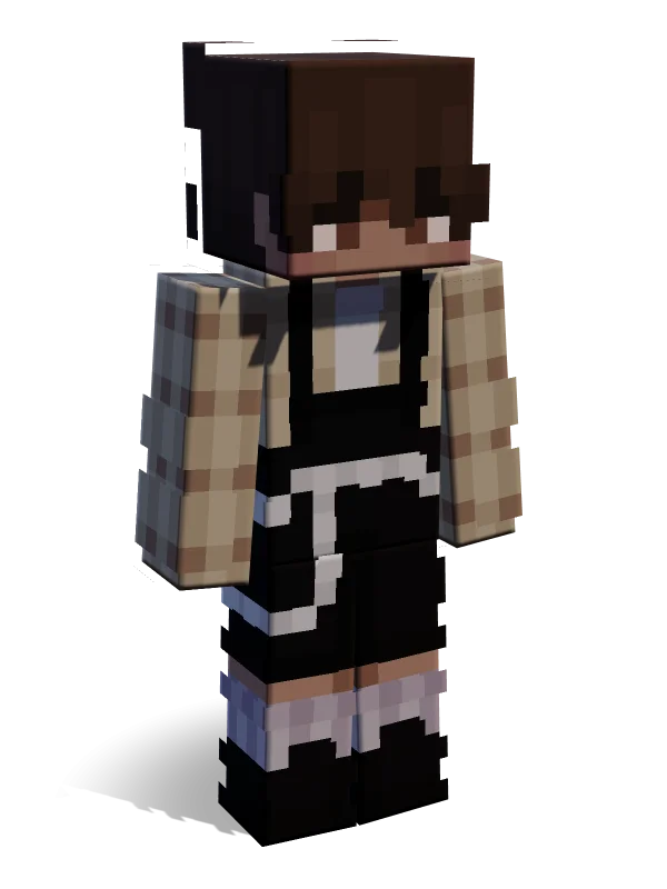 Tom Minecraft skin