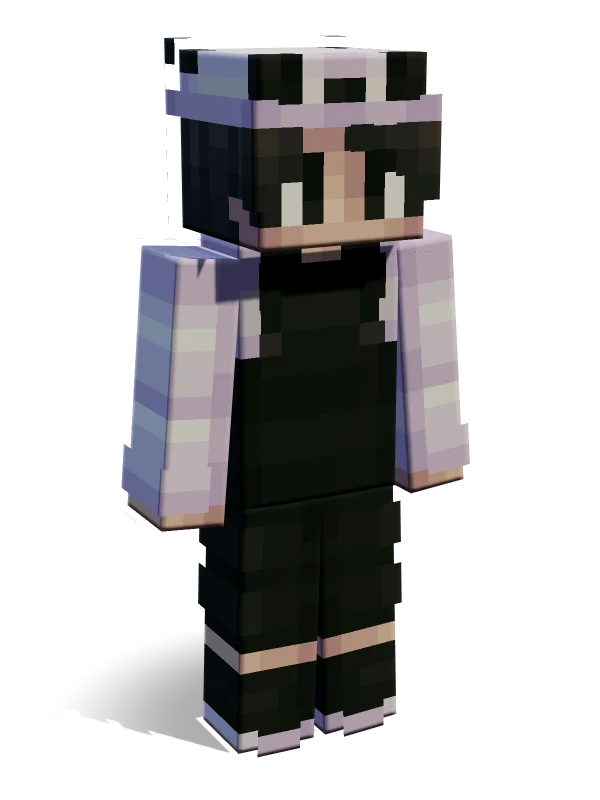 Benjamin Minecraft skin