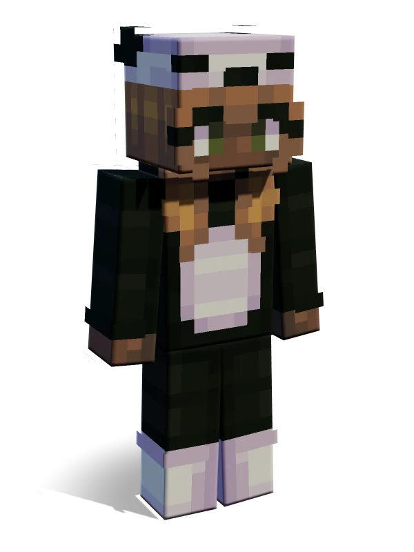 Dawn Minecraft skin