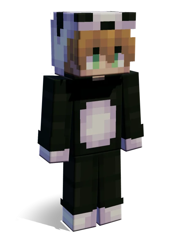 Gregor Minecraft skin