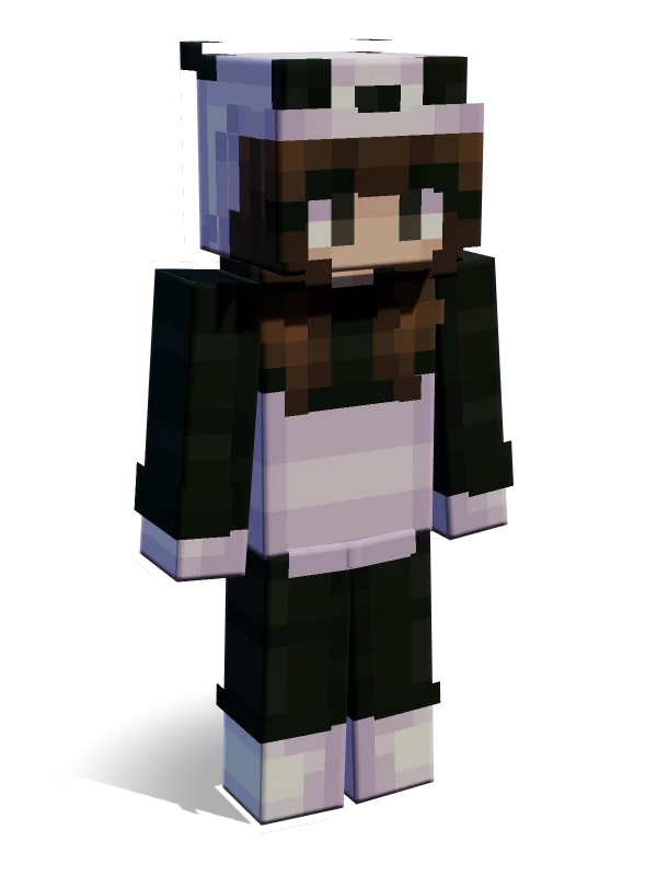 Gwen Minecraft skin