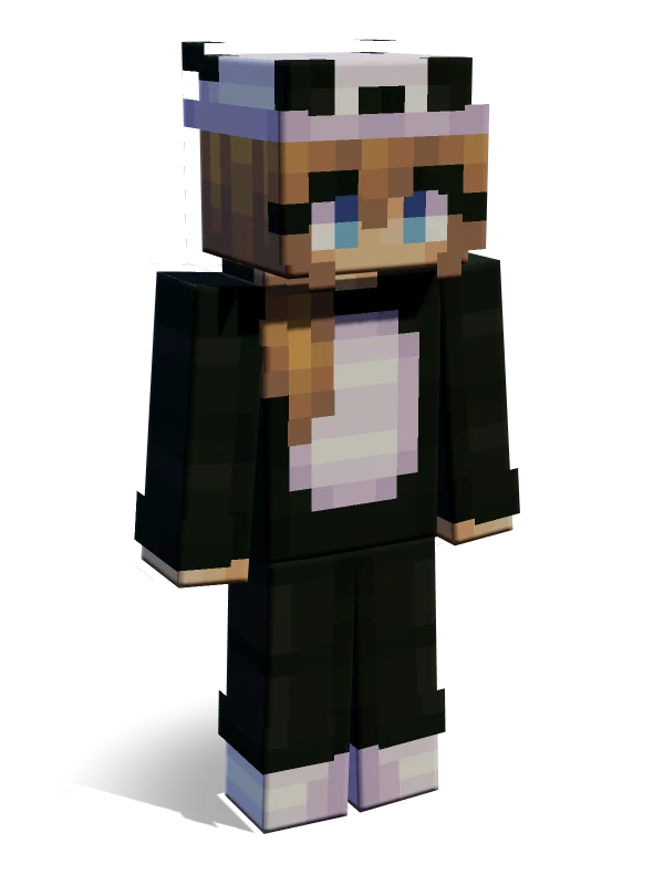 Laurel Minecraft skin