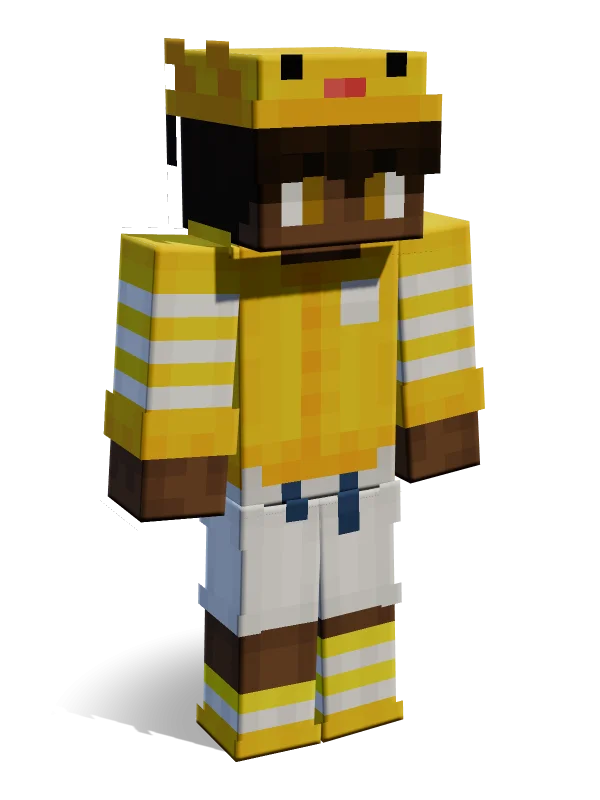 Finn Minecraft skin