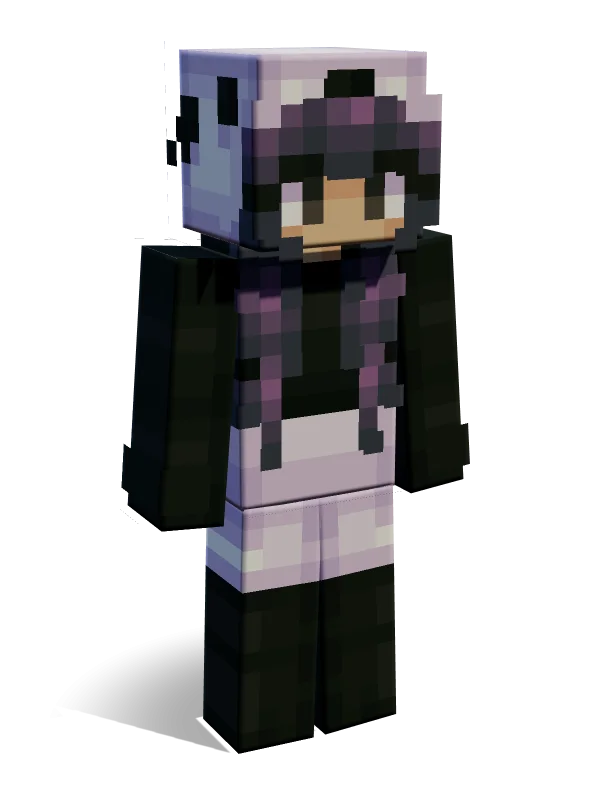 Ophelia Minecraft skin