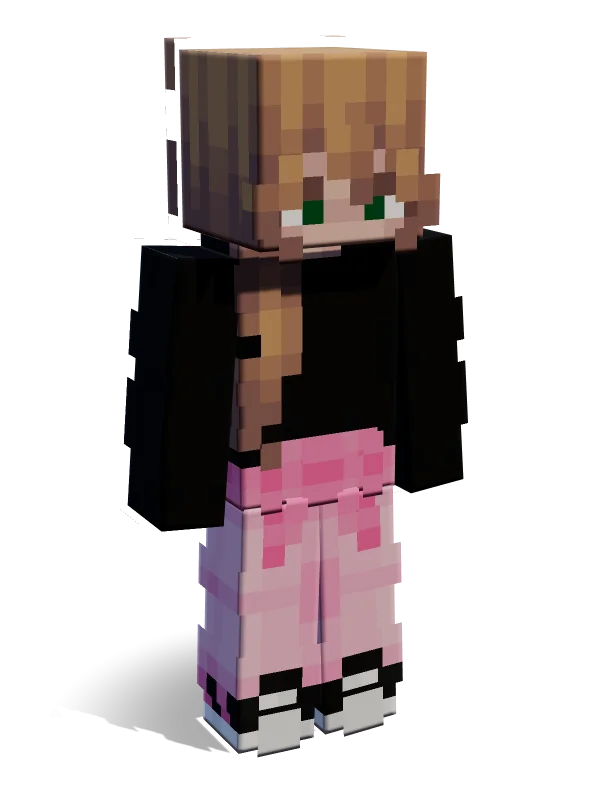 Marline Minecraft skin