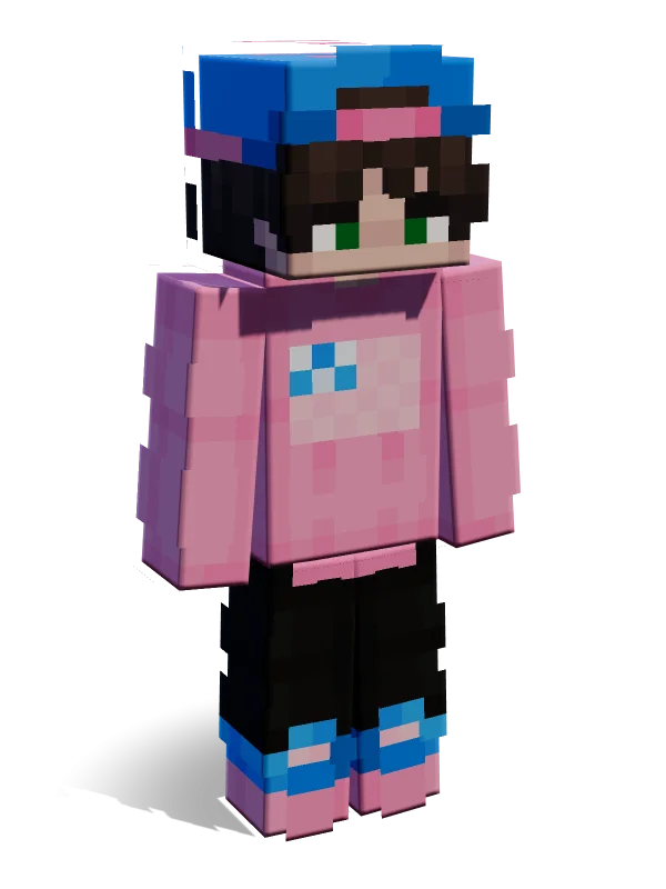 Joe Minecraft skin