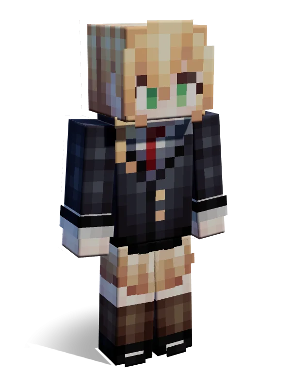 Emma Minecraft skin