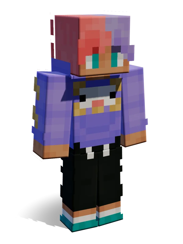 Daan Minecraft skin