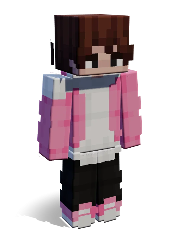 Jhon Minecraft skin