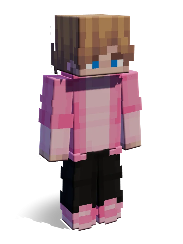 Lery Minecraft skin