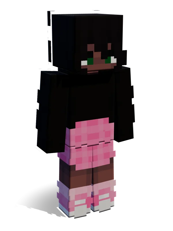 Madison Minecraft skin