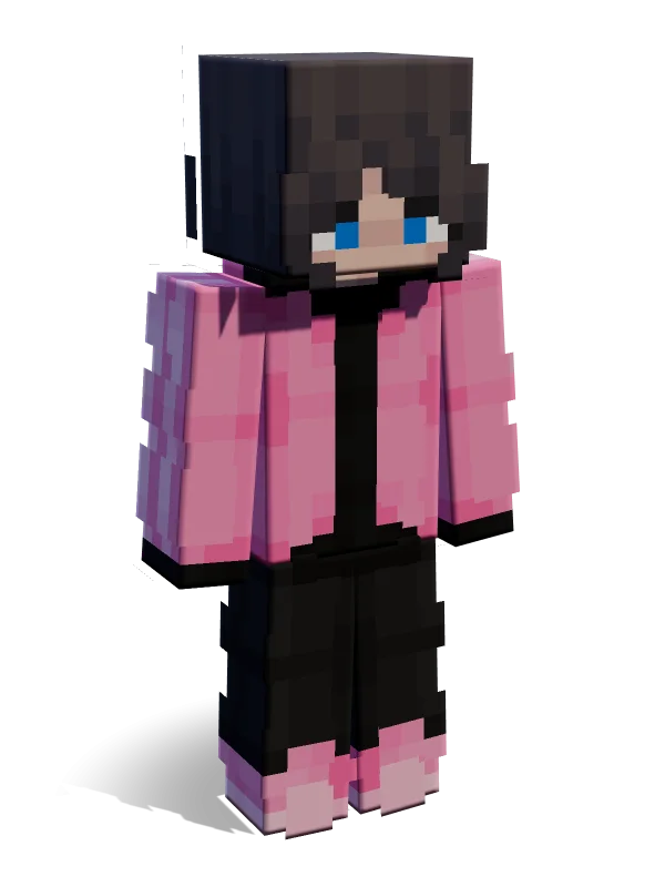 Sarah Minecraft skin