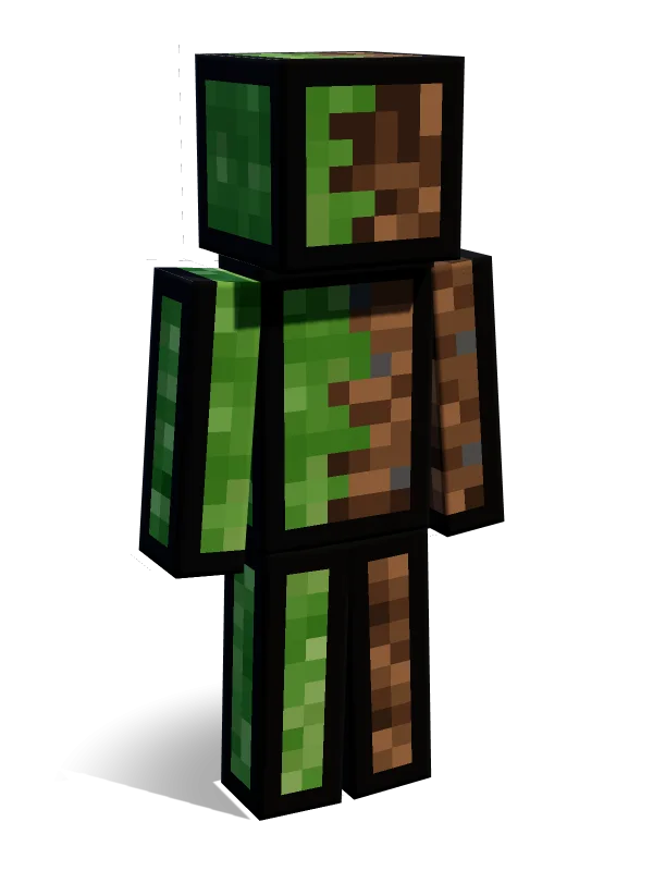 Arthur Minecraft skin
