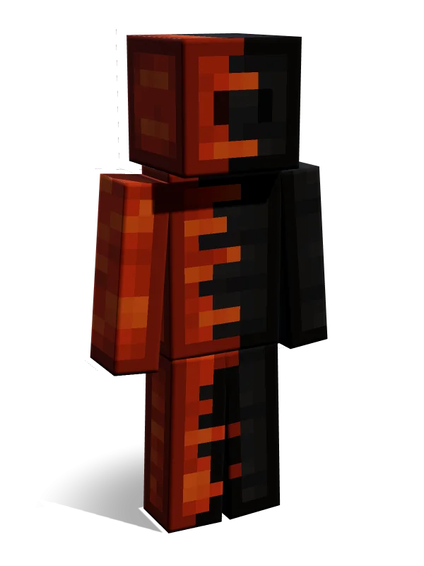 Deucalion Minecraft skin