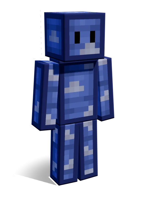 Rosa Minecraft skin