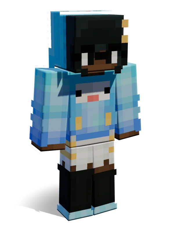 Anna Minecraft skin