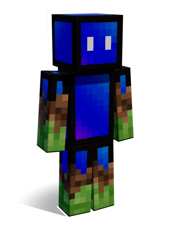 Daisy Minecraft skin