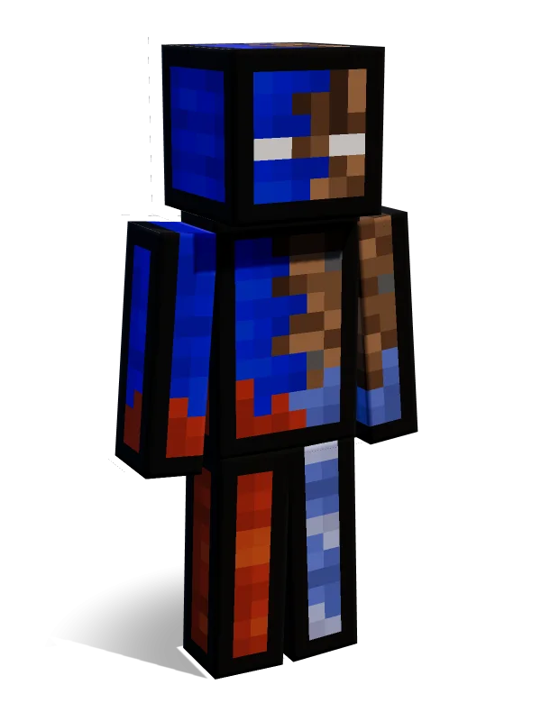 Jesus Minecraft skin
