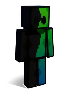 Aqua skin