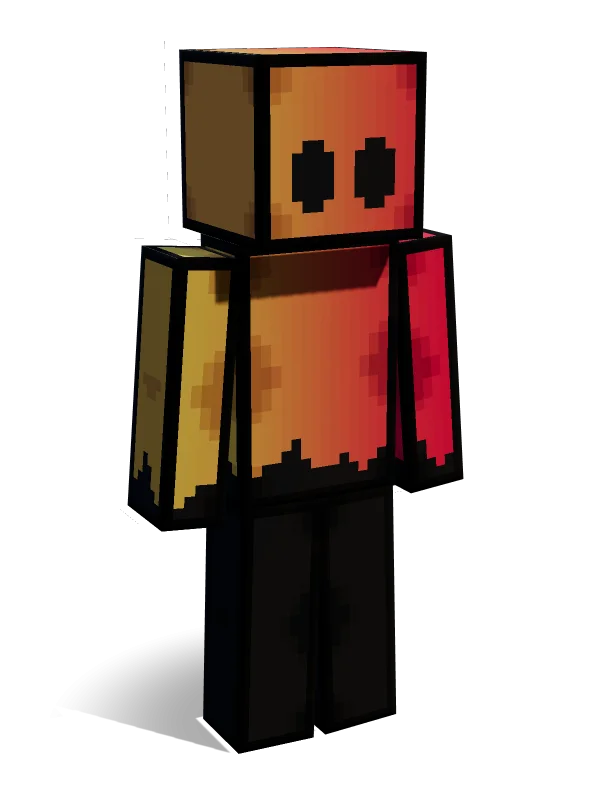 Hazel Minecraft skin