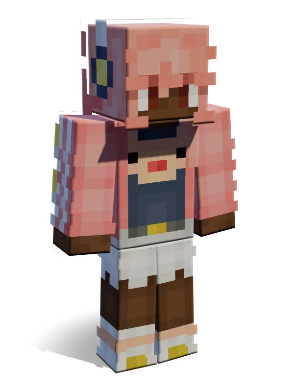 Emma Minecraft skin