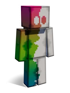 Goldie skin