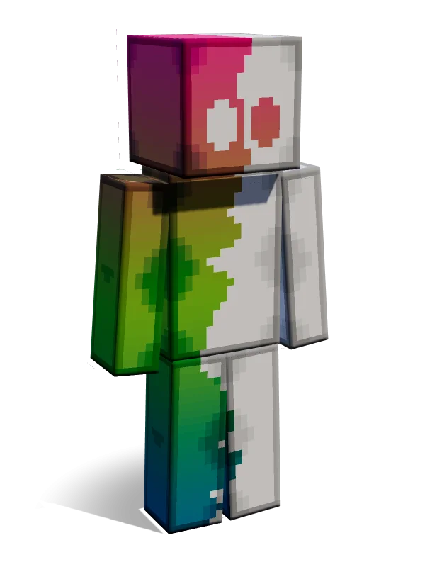 Goldie Minecraft skin