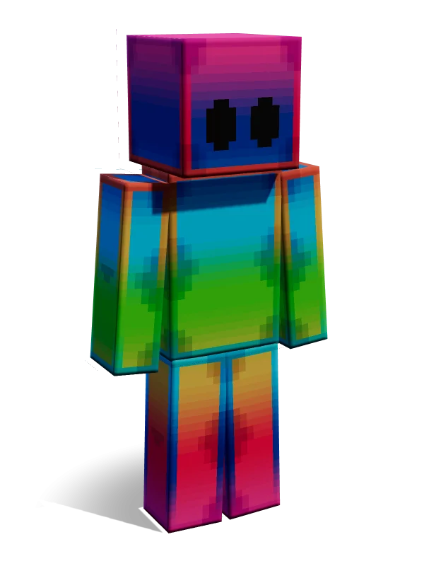 Raven Minecraft skin